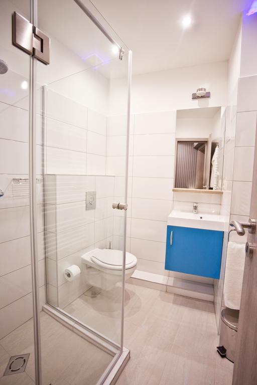 Levendula Apartmanhaz Sárvár Pokoj fotografie
