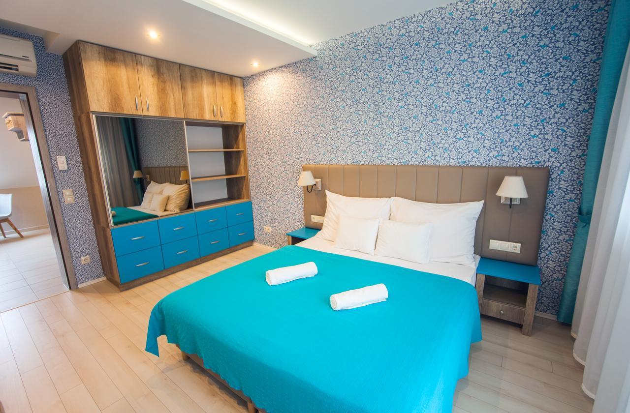 Levendula Apartmanhaz Sárvár Exteriér fotografie