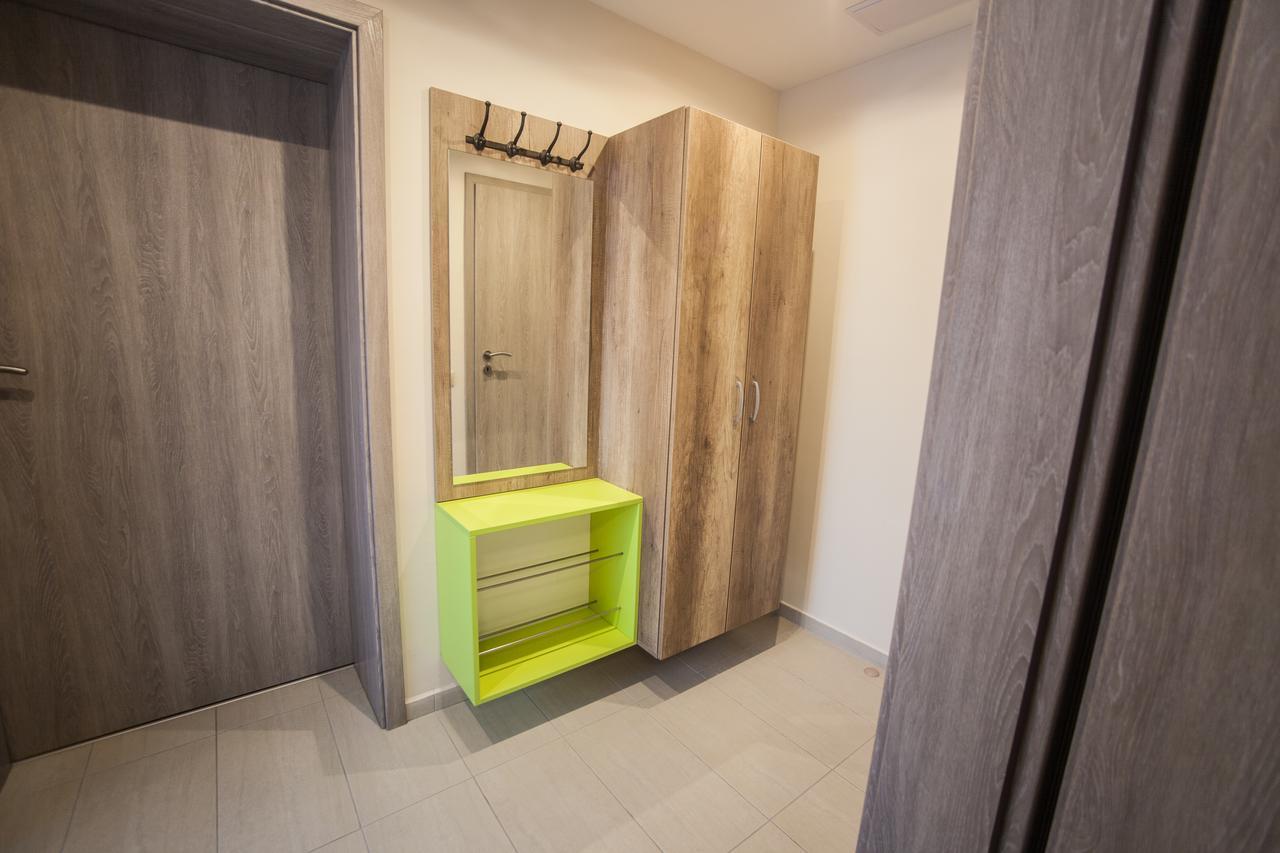 Levendula Apartmanhaz Sárvár Exteriér fotografie