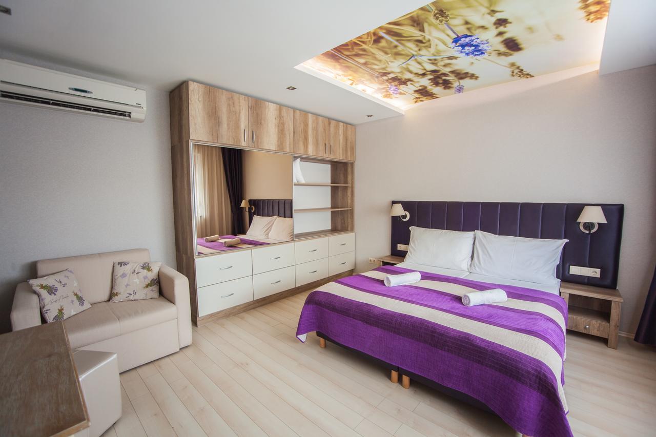 Levendula Apartmanhaz Sárvár Exteriér fotografie